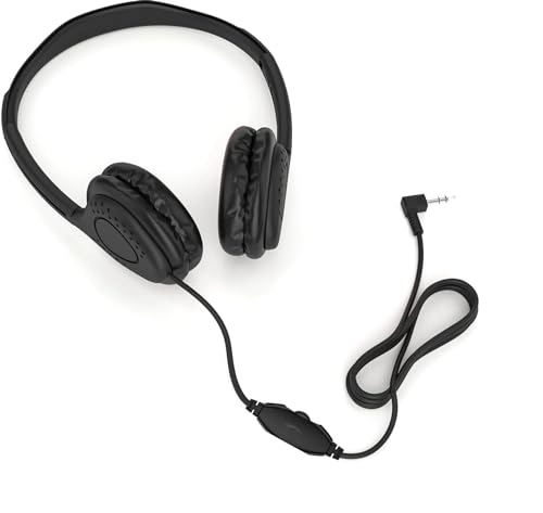 Bulk Classroom Student Wired Headphone 40 Pack