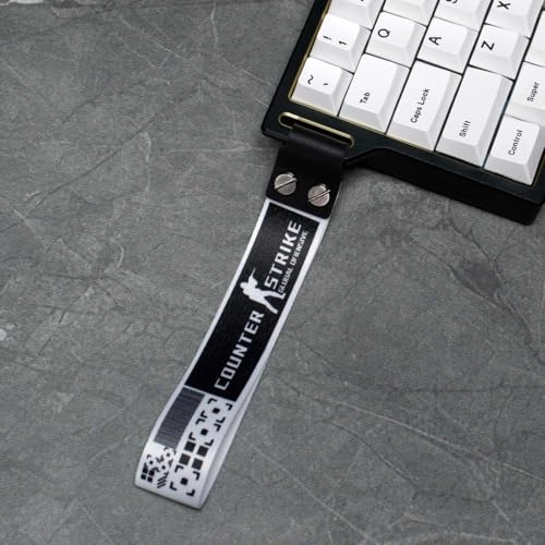 Custom Keyboard Strap - USB