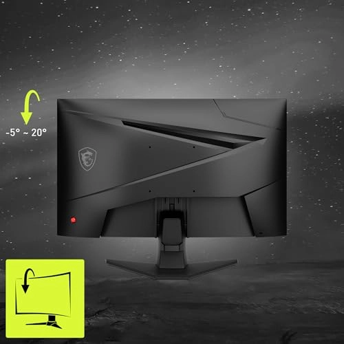 MAG 244C - 9S6-3BB31H-029 24 Inches 1920 x 1080