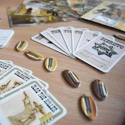 Bang! The Wild West: 4th Edition