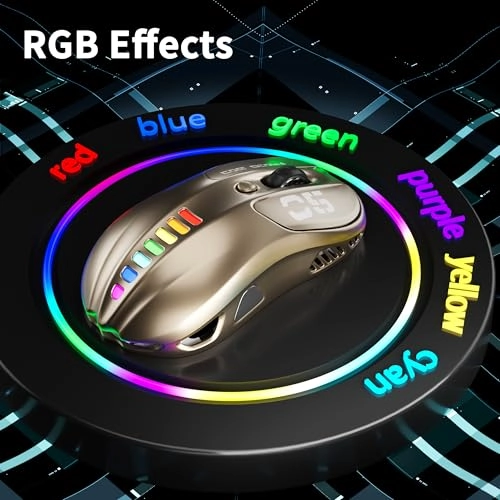 Bluetooth Wireless Mouse - USB