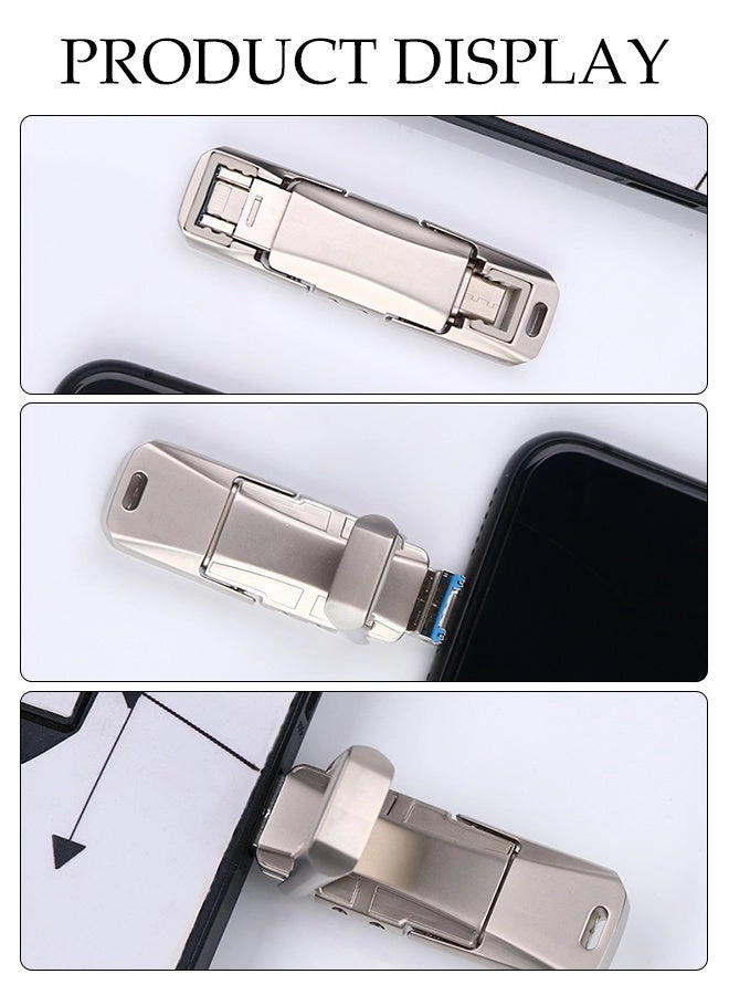 USB Flash Drive - USB 3.0 USB C 2TB