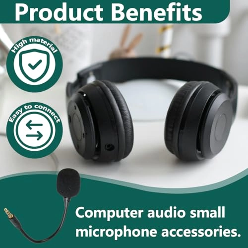 24121105 3.5mm-Mini-Jack Microphone