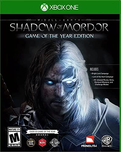 Middle Earth: Shadow of Mordor - Xbox One