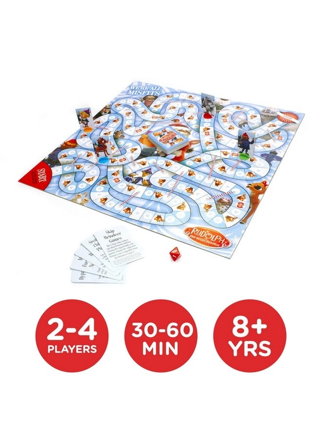 Rudolph The Red-Nosed Reindeer