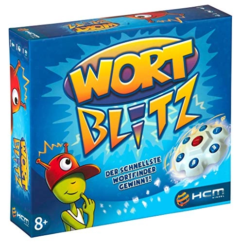 Wortblitz - Card Game