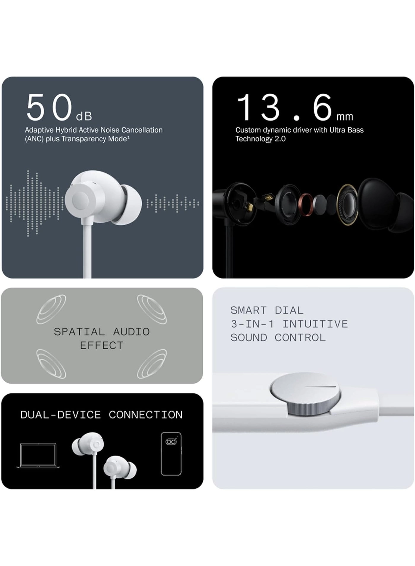 Neckband Pro - Wireless Earphone