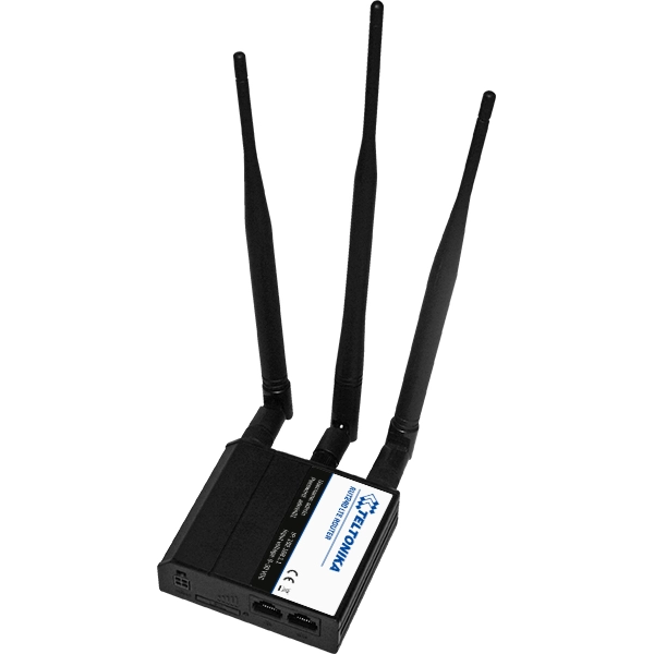 Teltonika RUT240 - 4G/LTE (Cat 4) 3G 2G IEEE 802.11b/g/n