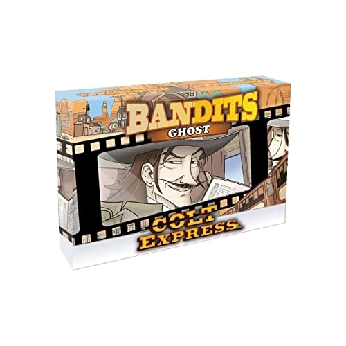 Colt Express: Ghost Bandit Pack