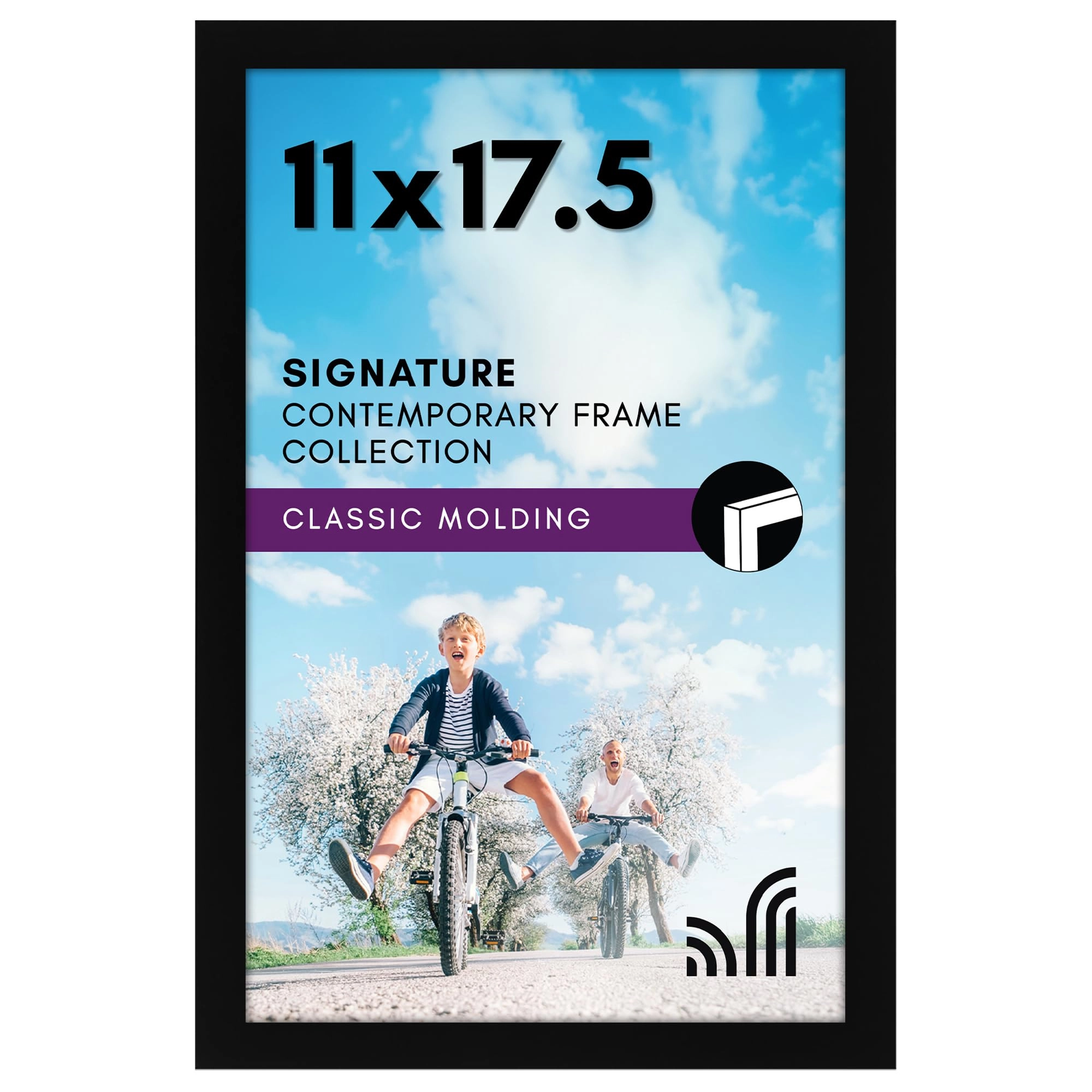 Poster Frame - 11x17 1.0 Count