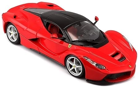 Ferrari Race & Play - 1:64