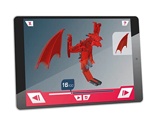 Floating Dragon - Creative Skills - 8 years+