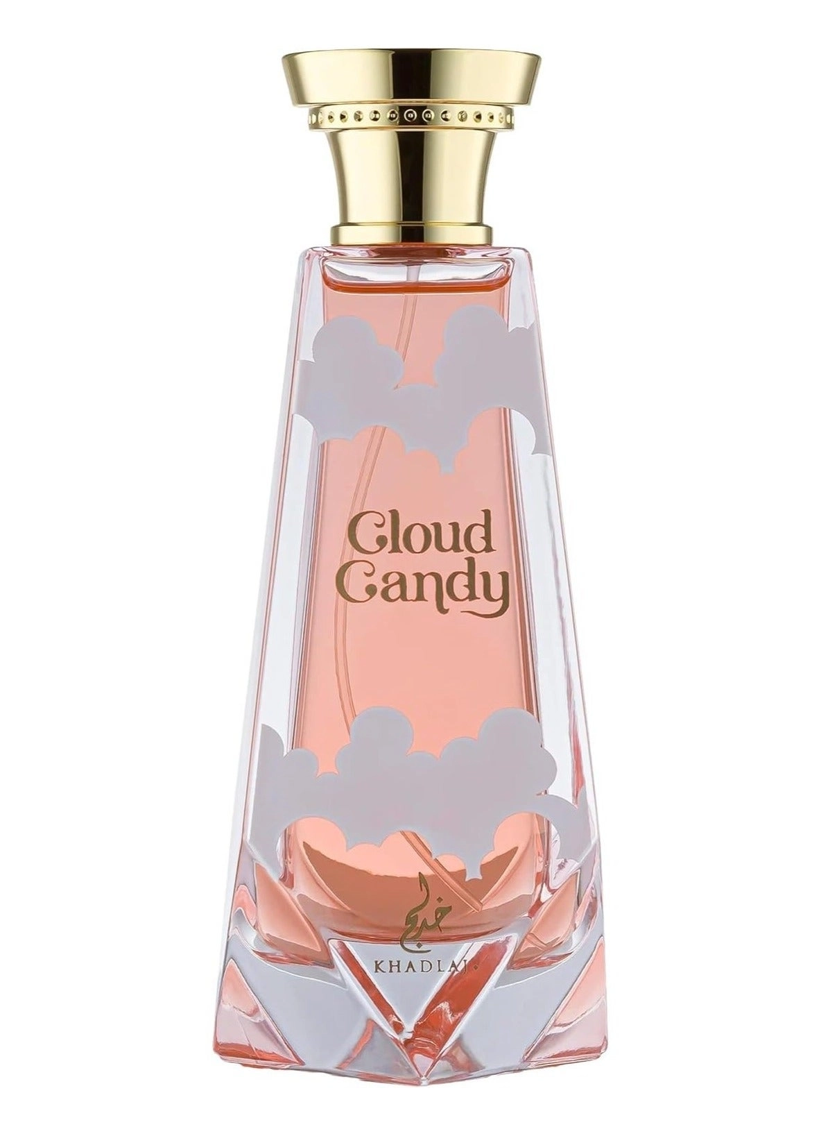 KHADLAJ PERFUMES CLOUD CANDY - 100 ML