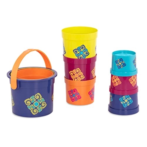 BAZILLION BUCKETS - 18 months - 8 years 10 piece(s)