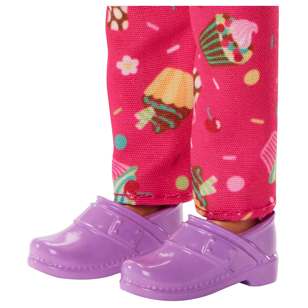 Barbie Pastry Chef Doll - Ages 3+