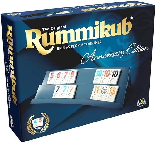 RUMMIKUB: Anniversary Edition 45th Edition