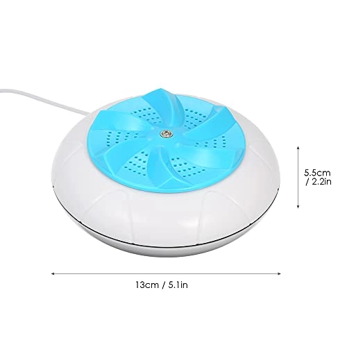 Mini Turbine Washing Machine