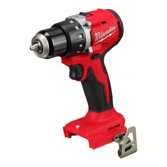 Milwaukee M18 Compact Brushless Hammer Drill/Driver
