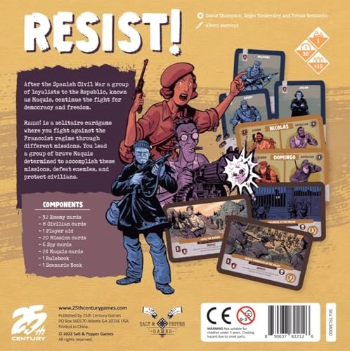 Resist! - Solitaire Card Game