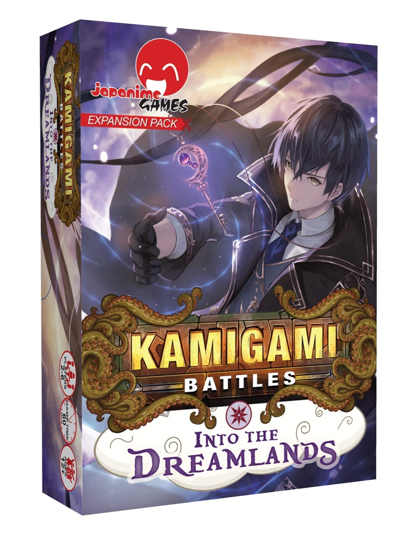 Kamigami Battles: Into The Dreamlands