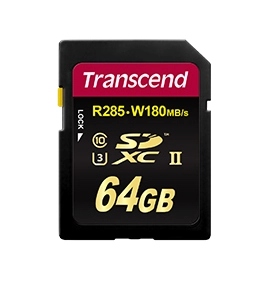 Ultimate SDXC Class 10 64GB