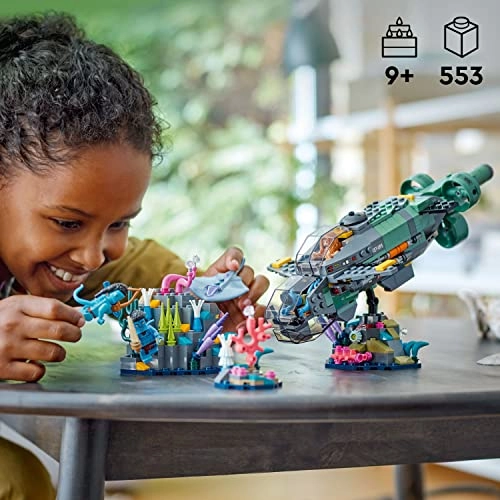 Avatar Mako Submarine (75577)