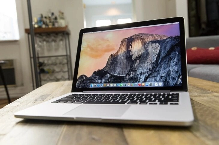 (Refurbished) MacBook Pro A1502 2015 - 13'' i7 16GB DDR4 256GB SSD