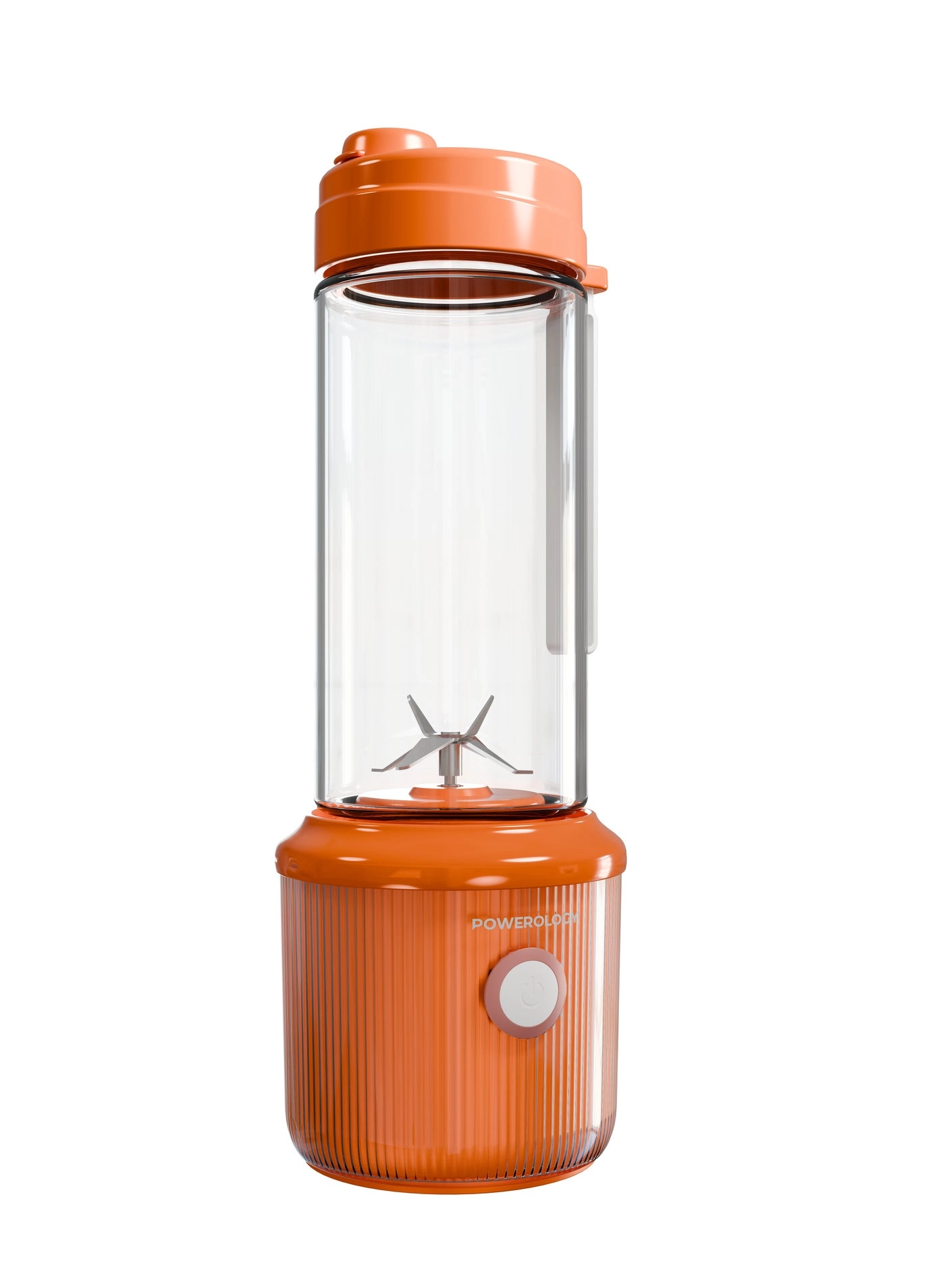 Powerology Press & Refresh Portable Blender - 126W