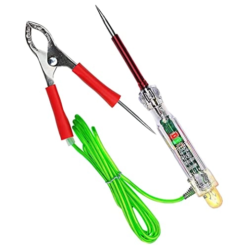Circuit Tester - LED Voltage Probe Dual Probe