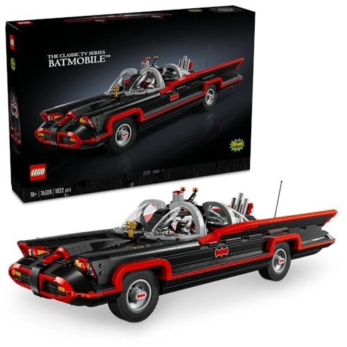 DC Batman Classic TV Series Batmobile (76328)