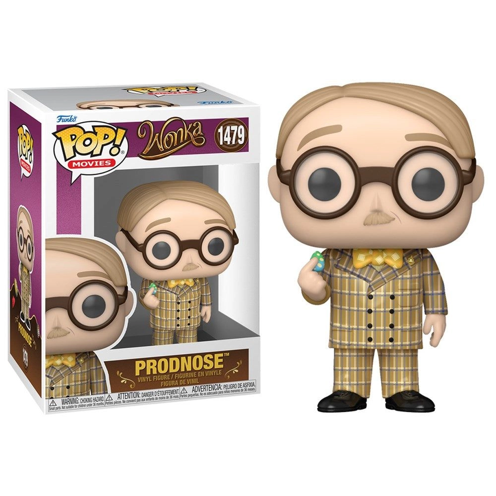 Wonka Prodnose - Movies - Vinyl Figure