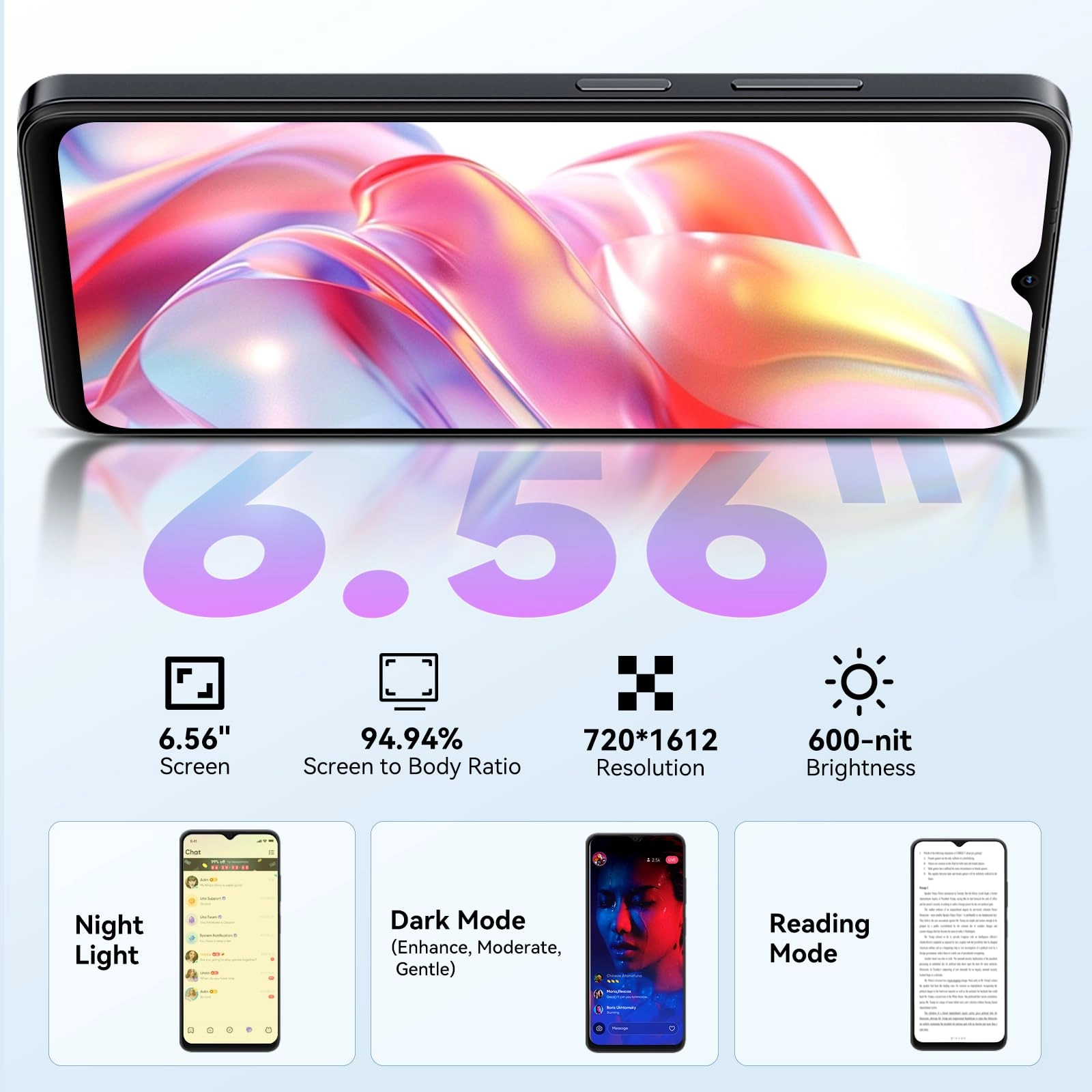 WAVE 9C - 12GB 128GB