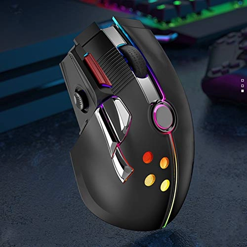 X6 Gaming Mouse - Wired Wireless