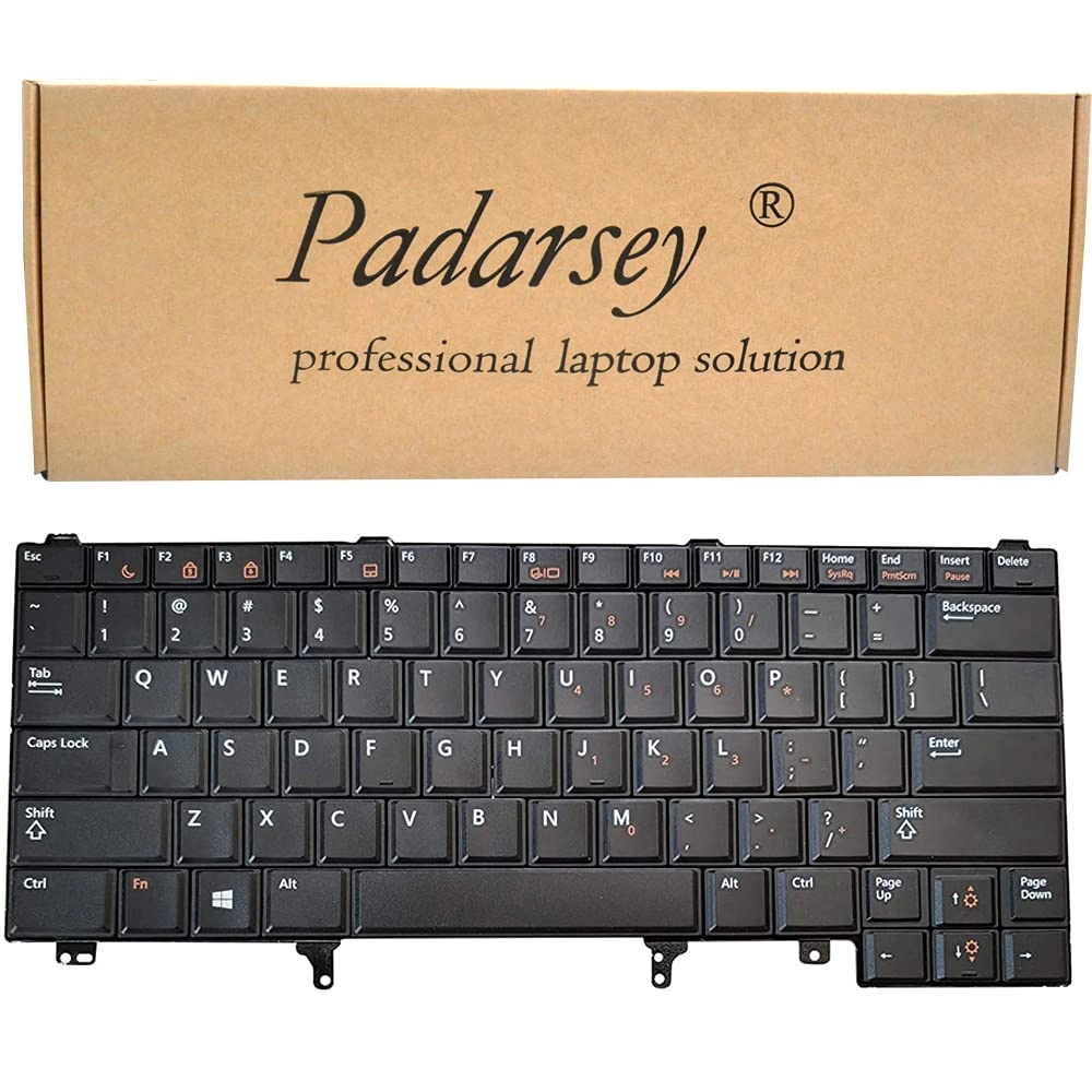 Padarsey Latitude E5420 - US