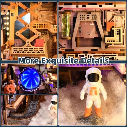 Book Nook Kit - Library