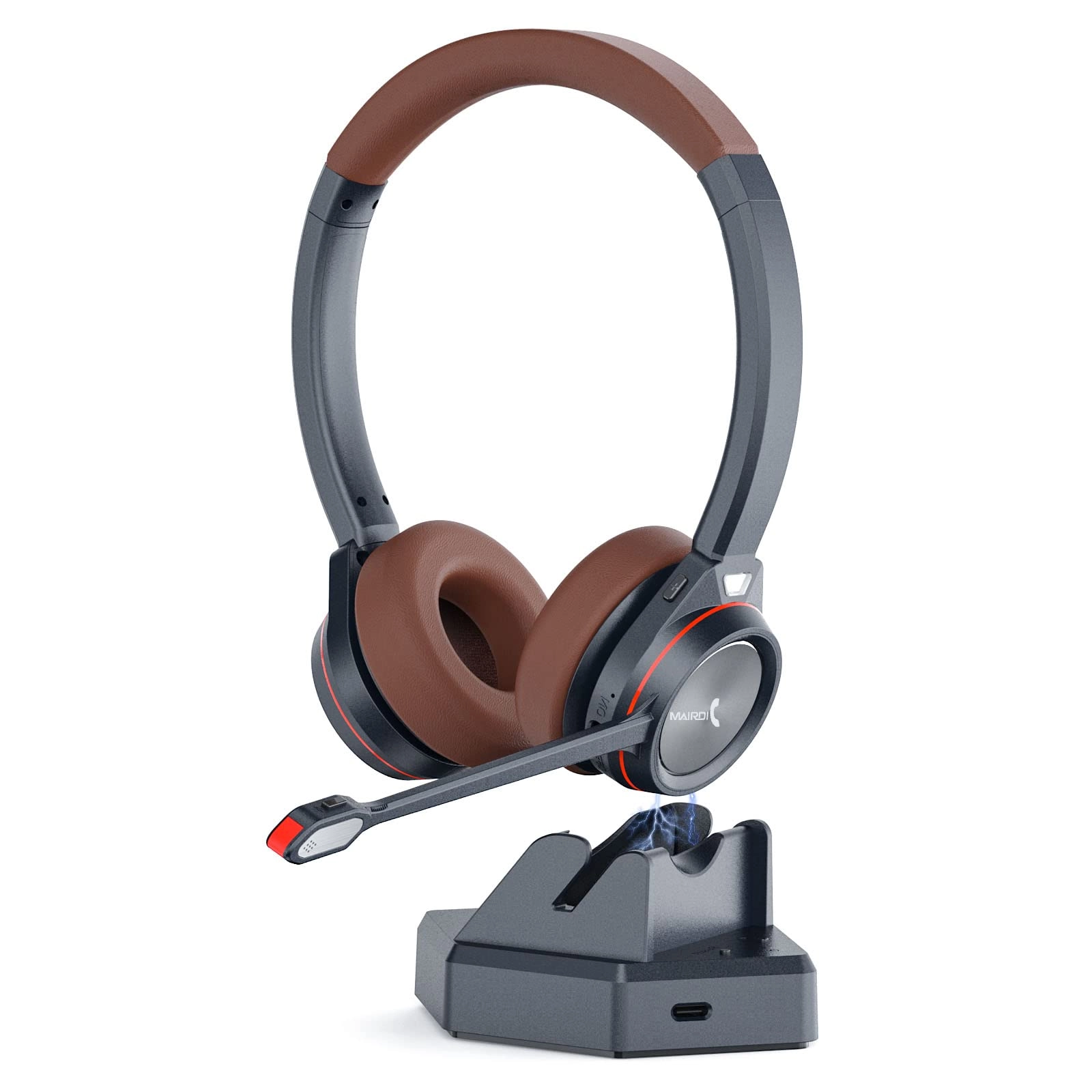 Xiamen Mairdi Electronic Technology Co. Ltd M891DB Duo Wireless Headset