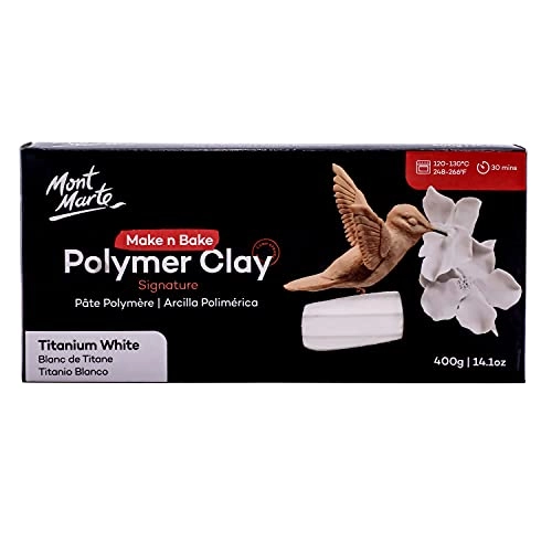 Make n Bake Polymer Clay - 400g