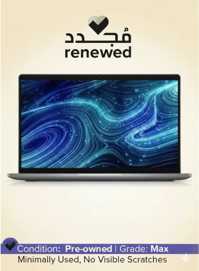 DELL (Renewed) Latitude 7420 - 14'' Core i7-1185G7 16GB DDR4 256GB SSD