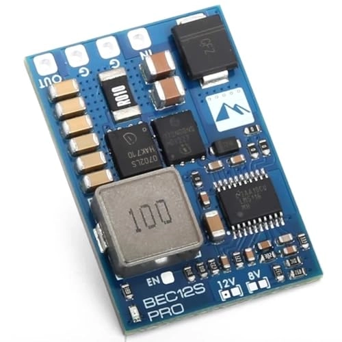 Power 3-14S 9-55V DC IN PWM Control
