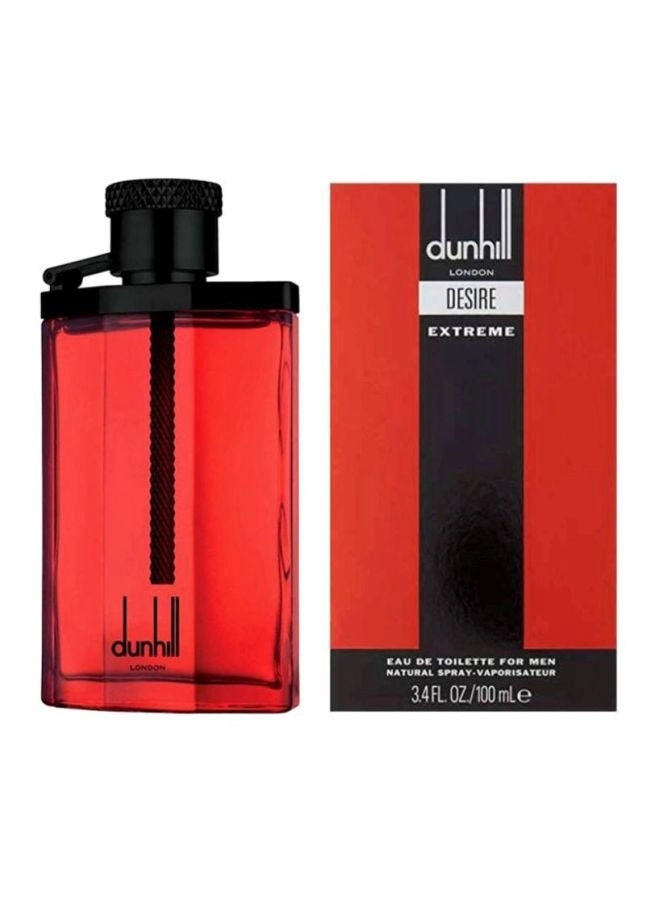 Desire Red Extreme Eau de Toilette 100 ml