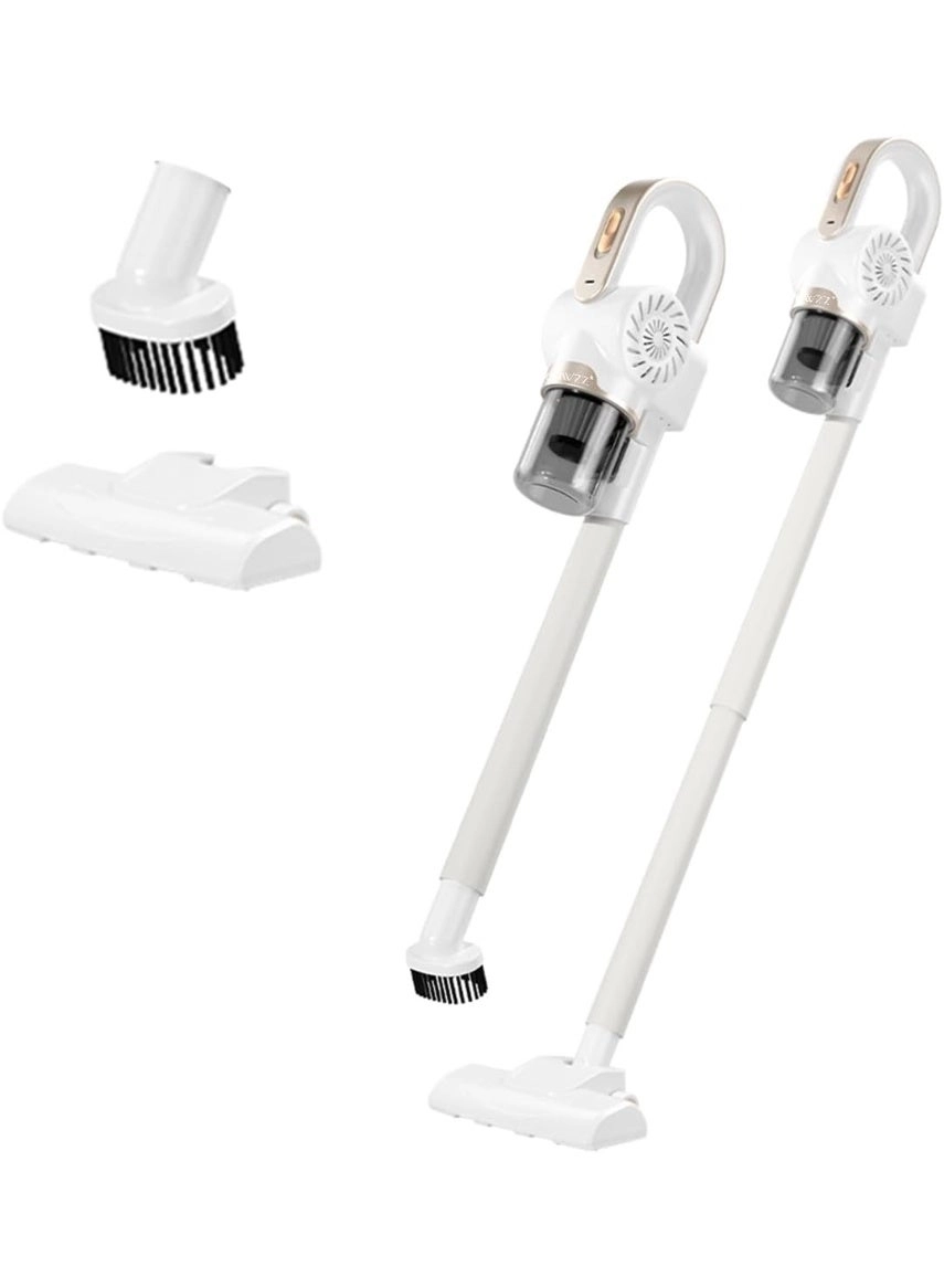 Occuwzz 2-In-1Vertical Handheld Vacuum Cleaner - 3000mAh