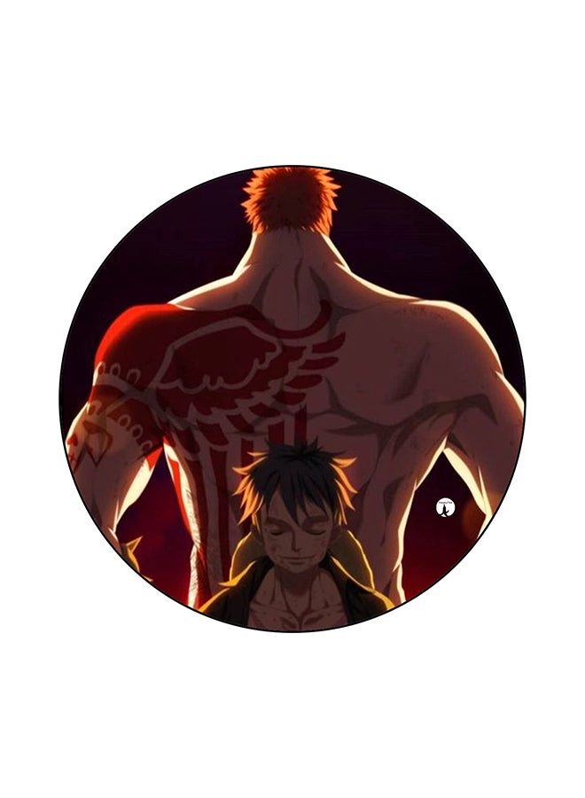 One Piece Mouse Pad