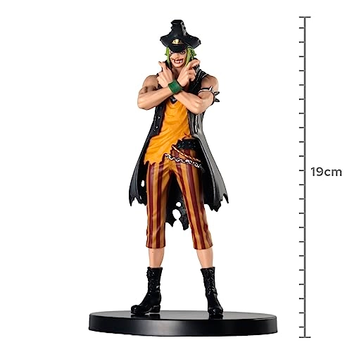 Bartolomeo - One Piece Film Red - The Grandline Men Bart Vol.11 (17 cm) (BP19284)