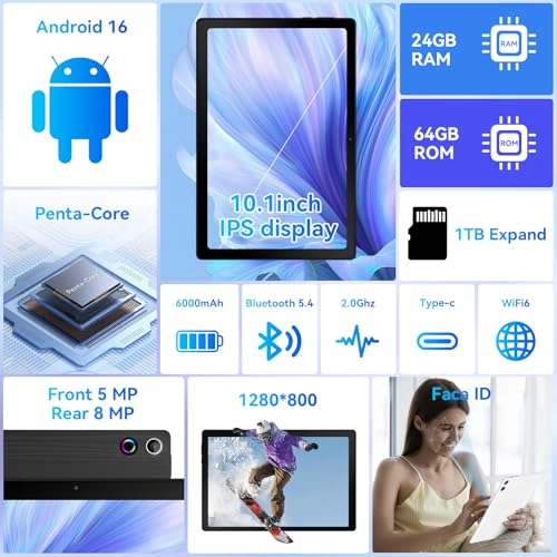 UKA10L - 64GB 10"