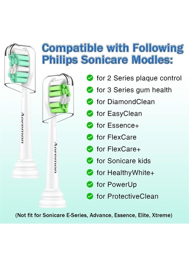 Toothbrush Heads - 12 Count Blue