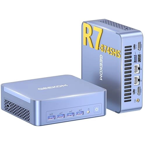 GEEKOM AX8 Max - 8745HS 32GB 1TB