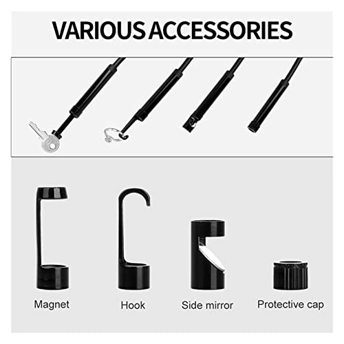 Endoscope Inspection Camera - 5m 8.5mm