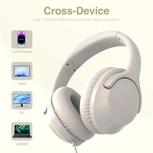 MID-H15 - Wired Headphone