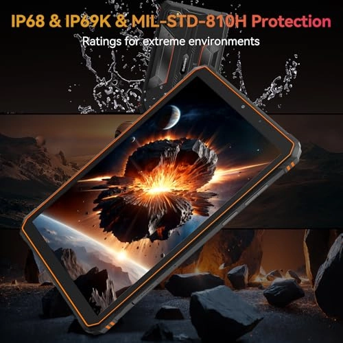 Active5 - 8 GB 8.68 Inches 128 GB