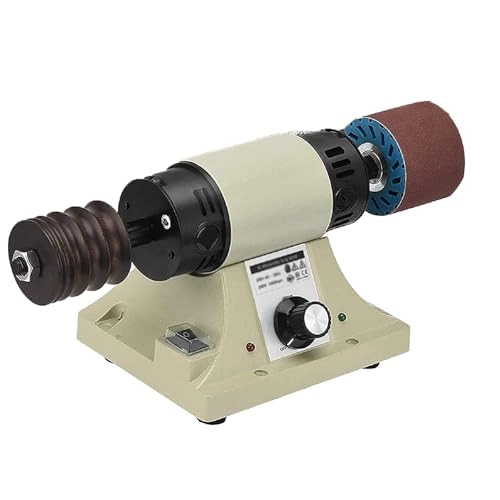 TGFJBOBF Leather Polishing Machine